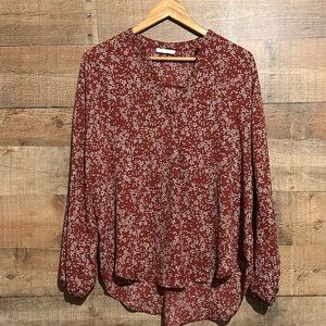 Lush from Stitch Fix tunic